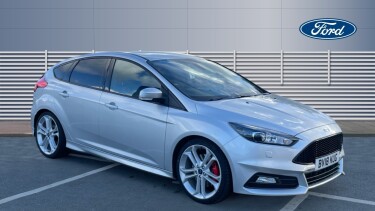 Ford Focus ST 2.0T EcoBoost ST-3 Navigation 5dr Petrol Hatchback